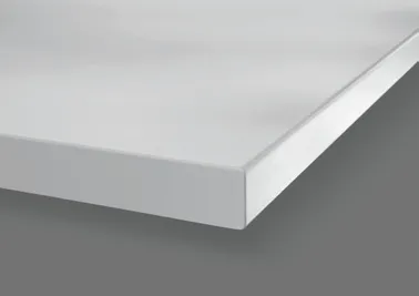 Meine Küche Arbeitsplatte APD mit Dekorkante, 60 cm tief APD60-240-E Meine Küche Arbeitsplatte APD mit Dekorkante, 60 cm tief APD60-240-E